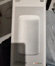小米（MI）Xiaomi 智能音箱 白 超级小爱智能音箱 AI大模型问答 连续指令语控 支持远程备车 小米蓝牙音箱 实拍图