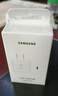 三星 Samsung 25W原装旅行充电头适配安卓手机平板快充氮化镓加速充电器Type-C白色 2025款 实拍图