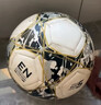 李宁（LI-NING）足球5号比赛训练标准用球初中生中考专用五号足球成人世界杯足球 实拍图