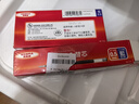 斑马牌（ZEBRA）子弹头按动中性笔0.5mm 真好系列蓝笔 学生刷题笔记写字笔 办公用签字笔  C-JJ3 蓝色 10支装 实拍图