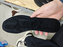 361°运动鞋男冬季加绒复古棉鞋情侣厚底休闲老爹鞋子男672446738-2 实拍图