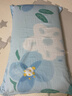 博洋家纺纯棉枕套印花全棉枕芯套枕头套对枕套花语一对装48*74cm 实拍图