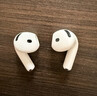 Apple/苹果 AirPods 4 搭配USB-C充电盒 苹果耳机 蓝牙耳机 适用iPhone/iPad/Mac 四代 实拍图