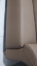 吉世伦北欧皮革沙发现代简约小户型双人三人位客厅家用皮艺沙发猫抓皮 猫抓皮革咖啡色+海绵+乳胶+实木框 多人位 1.9m -厂家直销 实拍图