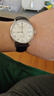 【二手99新】天梭男表力洛克二手天梭机械男表天梭手表男士二手奢侈品腕表 银盘皮带80芯T006.407.16.033.00 实拍图