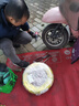 固满德电动车摩托车轮胎半热熔真空胎6层级90/90-10【免费上门安装】 实拍图