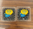 怡颗莓Driscoll's当季新鲜云南蓝莓14mm+ 4盒装 约125g/盒 京东超市水果 实拍图