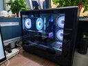 华硕主机搭配专用 棱镜6代PRO白/黑色机箱风扇 实拍图