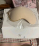 莫代尔文胸女无痕隐形凸点防走光乳贴无肩带小胸聚拢吊带婚纱专用胸贴 实拍图