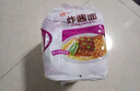 统一炸酱面 老北京炸酱面 袋装 104g*5袋 五连包 干拌面 方便面速食面 实拍图
