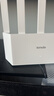 Tenda腾达路由器【千兆WiFi6+穿墙王】无线AX3000信号增强家用放大器Mesh国家补贴金榜一名云霄白立式 实拍图
