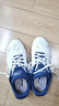 李宁乒乓球鞋男女款 专业乒乓球运动鞋牛筋色底旋风 白蓝 42 实拍图