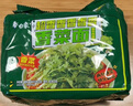 白象 【王一博代言】方便面 香菜面五连包 香辣牛肉味115g*5包 速食 实拍图