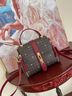 爱情海包包女包斜挎包大容量单肩手提轻奢品牌生日礼物高级感送女友老婆 实拍图