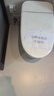 九牧（JOMOO）轻智能马桶无水压限制脚感翻盖翻圈免触无棱易洁抗菌坐便器SQ8640 无水压脚感翻盖翻圈  400mm 坑距【390以上选择】 实拍图
