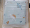 水星儿童（MERCURY Kids）幼儿园全棉抗菌床褥罩(湖水绿/远古龙)60cm×135cm 婴幼儿A类 实拍图