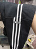 361°儿童夏季薄款长裤男童卫裤运动长裤女童秋冬保暖中大童休闲长裤 经典黑3501-男童【加绒】 160 实拍图
