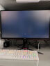 AOC 27英寸2K180Hz 1152区QD-MiniLED HDR1000 HVA Black 色准特调游戏电竞显示器 逐光二代Q27G41XMN 实拍图