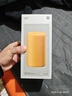 小米（MI）Xiaomi 智能音箱 黄 超级小爱智能音箱 AI大模型问答 连续指令语控 支持远程备车 小米蓝牙音箱 实拍图