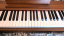 贝琪（Betsy）B351电钢琴88键重锤成人儿童电子钢琴家用练习初学者专业考级钢琴 B353-重锤88键木纹棕 实拍图