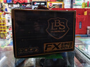 大水牛（BUBALUS）额定500W FX500金牌台式电脑主机电源（80PLUS认证/主动式PFC/宽幅/背线/12CM智能温控风扇） 实拍图