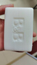 保宁（B&B）婴幼儿洗衣皂儿童肥皂尿布皂专用内衣裤肥皂200g*8【到手共8块】 实拍图