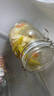 喜碧（Scybe）密封罐 玻璃密封罐泡酒容器泡菜坛子玻璃罐子玻璃瓶斯格1500ml 实拍图