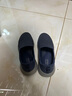 斯凯奇（Skechers）男鞋秋冬季一脚蹬运动鞋百搭休闲健步鞋软底轻便舒适布鞋54626 实拍图