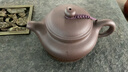 宜兴正品紫砂壶名家用泡茶壶单人功夫茶具套装纯手工大小容量仿古 顾正清仿古-升级球孔小品 205ml 宜兴直发+绳垫+证书+防震包装 实拍图
