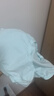 全棉时代内裤女三角裤女士中腰高腰【基础5A抗菌】95棉不变形不闷汗3条装 实拍图