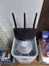 华硕（ASUS）【国家补贴】RT-BE86UWiFi7路由器家用无线千兆电竞路由万兆口+4个2.5G口全屋套装Aimesh随心组 实拍图