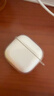 Apple/苹果 AirPods 4(支持主动降噪)搭配无线充电盒(USB-C)苹果耳机 蓝牙耳机适用iPhone/iPad 四代 实拍图