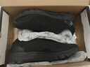 安德玛（Under Armour）春夏HOVR Sonic 6男子缓震运动跑步鞋3026121 黑色003 44 实拍图