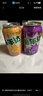 百事可乐美年达 Mirinda 葡萄味汽水碳酸饮料330ml*24听 新老包装随机 实拍图