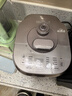 美的（Midea）【国家补贴】电压力锅IH速嫩感 0涂层高压锅5升家用煲汤智能预约电饭煲自动排气健康钢胆MY-S5879K 实拍图