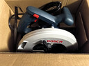 博世（BOSCH）GKS 130 手持式木工电圆锯电锯切割机 1300W 实拍图