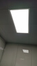 雷士（NVC）厨房灯铝扣板灯集成吊顶300x600卫生间政府补贴LED吸顶平板面板灯 实拍图