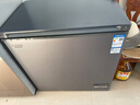 澳柯玛（AUCMA）200升家用减霜小冰柜母乳冷藏柜冷冻柜超低温电控卧式冰箱一级能效 蓝擎系列BC/BD-200DHX以旧换新 实拍图