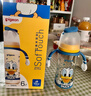 贝亲（Pigeon）PPSU迪士尼双把手奶瓶330ml L号奶嘴 奇妙惊喜 6月+ AA268 实拍图