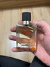 爱马仕（HERMES）大地淡香水50ml男士香水中性木质香男生生日礼物圣诞节礼物送男友 实拍图