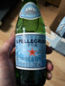 圣培露（S.Pellegrino）意大利含气天然矿泉水气泡水 饮用水 500ml*24瓶 实拍图