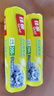 佳能（Glad）食品级保鲜袋小号200个 平口式食品袋 食物生鲜蔬果保鲜 RP17 实拍图