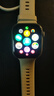 华为HUAWEI WATCH FIT 4 悦动白氟橡胶表带 华为运动智能手表超轻薄大屏潮流运动蓝牙通话睡眠监测fit4 实拍图
