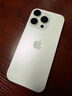 Apple/苹果 iPhone 16 Pro（A3294）128GB 原色钛金属 支持移动联通电信5G 双卡双待手机 实拍图