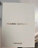 华为HUAWEI WATCH FIT 4 韵律黑氟橡胶表带 华为运动智能手表超轻薄大屏潮流运动蓝牙通话睡眠监测fit4 实拍图