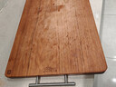 木雅轩花梨木案板切菜板实木整木砧板防霉抗菌家用揉面板大号擀面板 实拍图