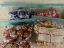 瑞士莲（lindt）金盒软心混合巧克力600g零食喜糖生日礼物中秋节伴手礼物盒 实拍图