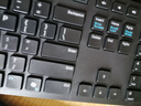 戴尔（DELL）KB216 键盘 有线  多媒体键盘 办公键盘 全尺寸键盘  即插即用  键盘（黑色） 实拍图