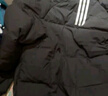 阿迪达斯 （adidas）男子冬季通勤保暖上衣户外运动休闲70%鸭绒羽绒服 M码 实拍图