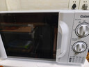 格兰仕（Galanz）变频微波炉家用 一级能效省电 经典转盘加热 双旋便捷操作 D4变频款（D4W0） 实拍图